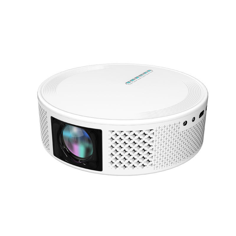 5G WiFi Bluetooth T269 Projekör Android 9.0 720P 1080P 4K Destek