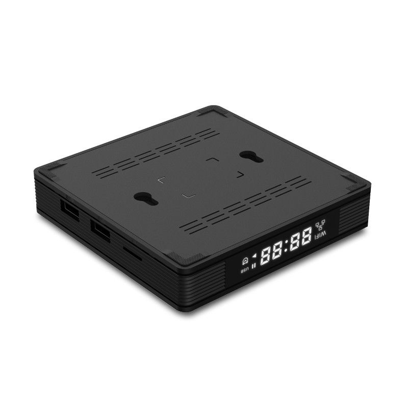 Multiscene Android TV Box RK Uygundur, Quadcore Smart TV Box Mini