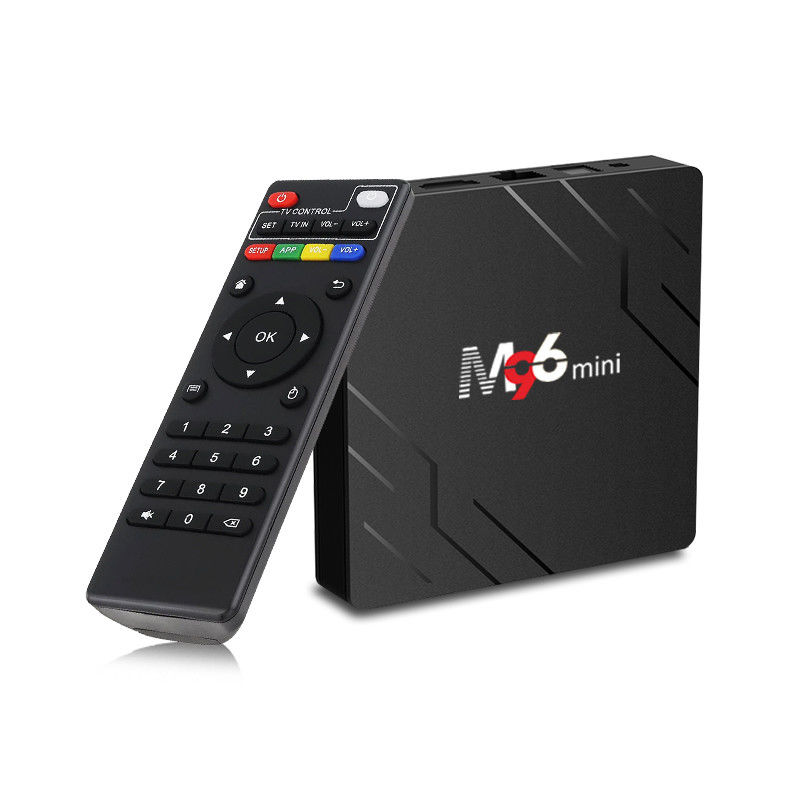 Multiscene Android TV Box RK Uygundur, Quadcore Smart TV Box Mini