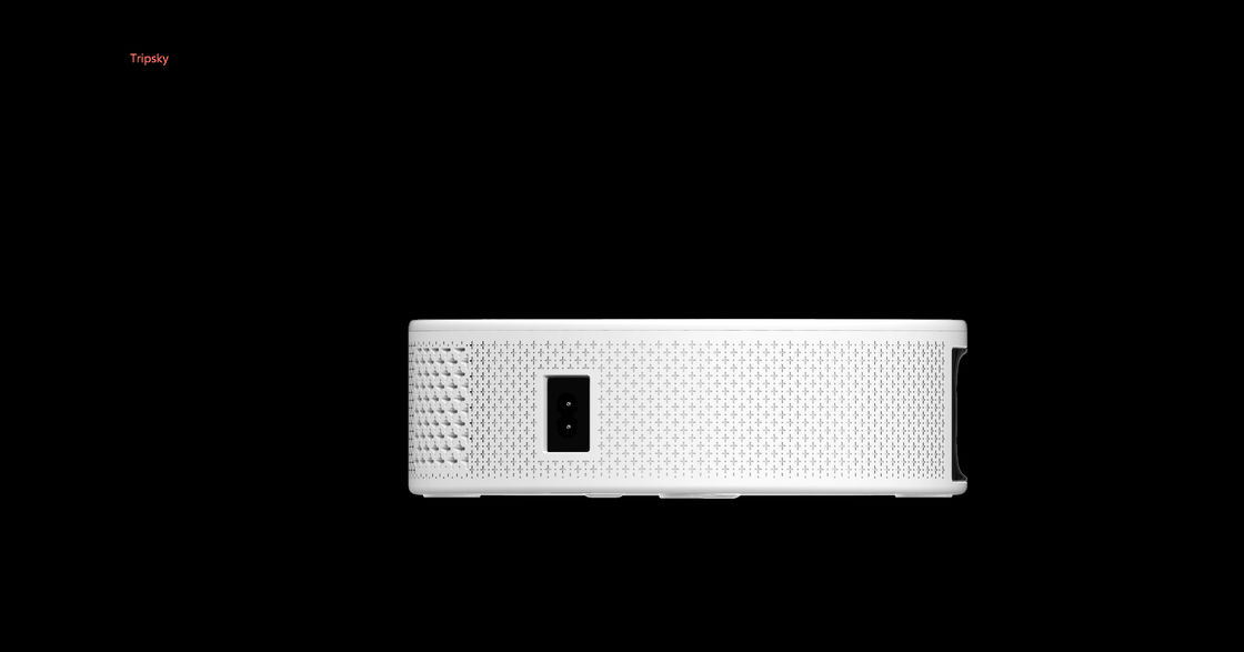 HDMI Giriş T269 Projekörü - Profesyoneller İçin 16 9 Görünüm oranı ve hafif tasarım