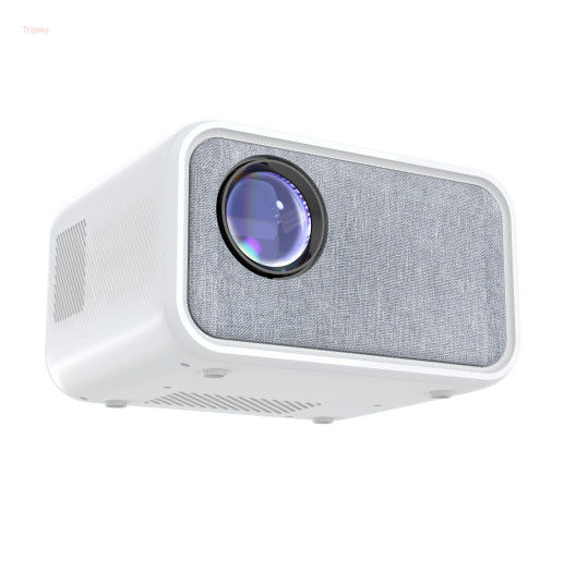 HD Mini LED T5 Projektör 2.2kg Andriod 9.0 Çoklu Sahne 110V-240V 50-60Hz