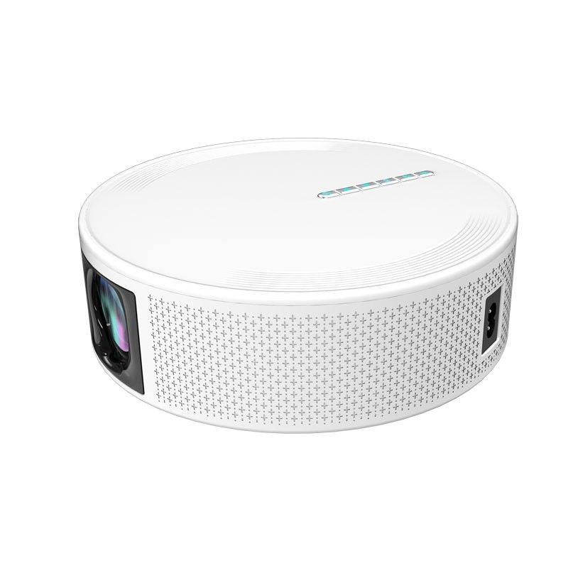 5G WiFi Bluetooth T269 Projekör Android 9.0 720P 1080P 4K Destek