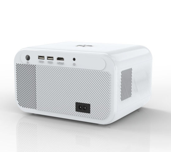 Android 9.0 HD Mini LED T5 Projektör Çoklu Sahne 110V-240V 50-60Hz