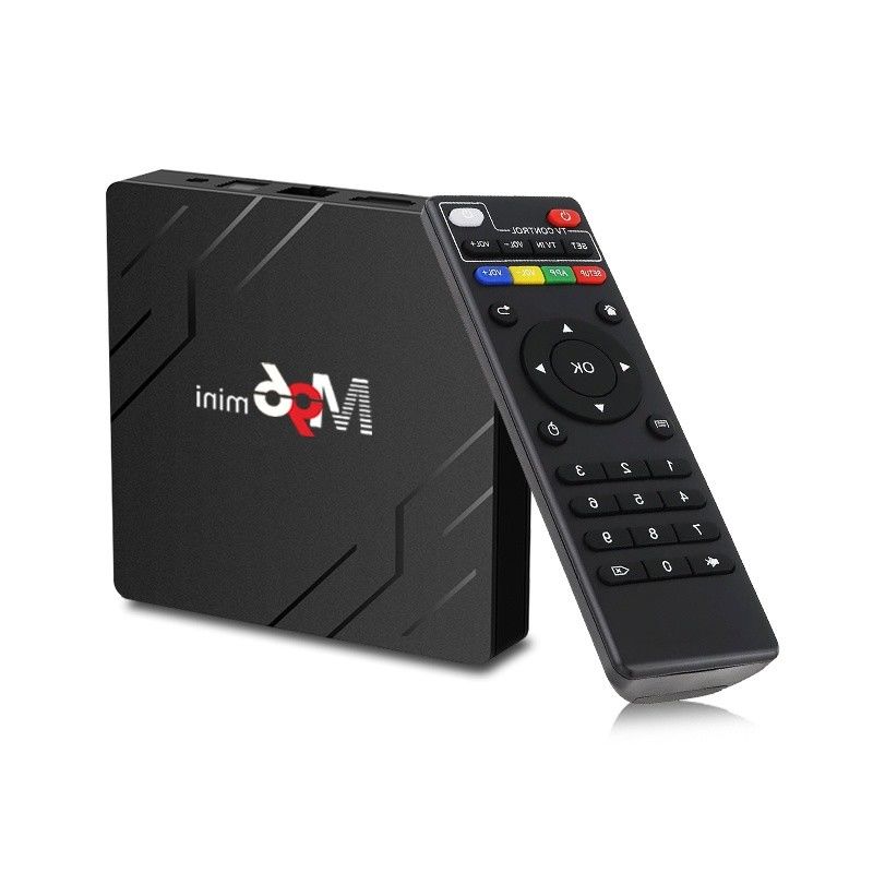 A53 2.0G Güç kaynağı DC 5V 2A RK 3528 TV Box M96 Mini Quadcore Cortex