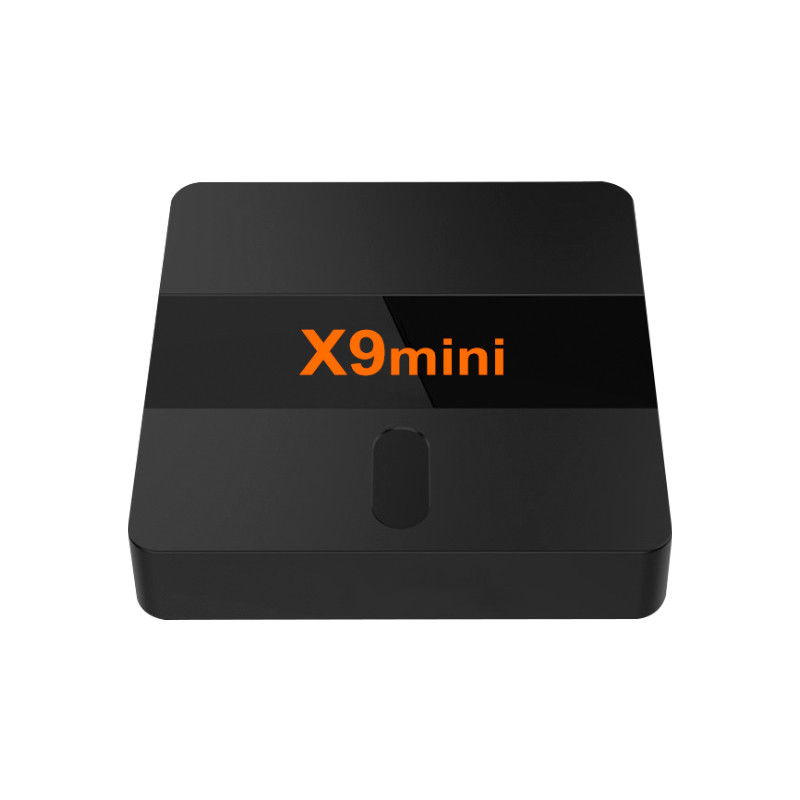 2024 En ucuz TV Kutusu Android 9 ATV BT Ses Uzaktan Kullanımı ile 1G 8G X9mini