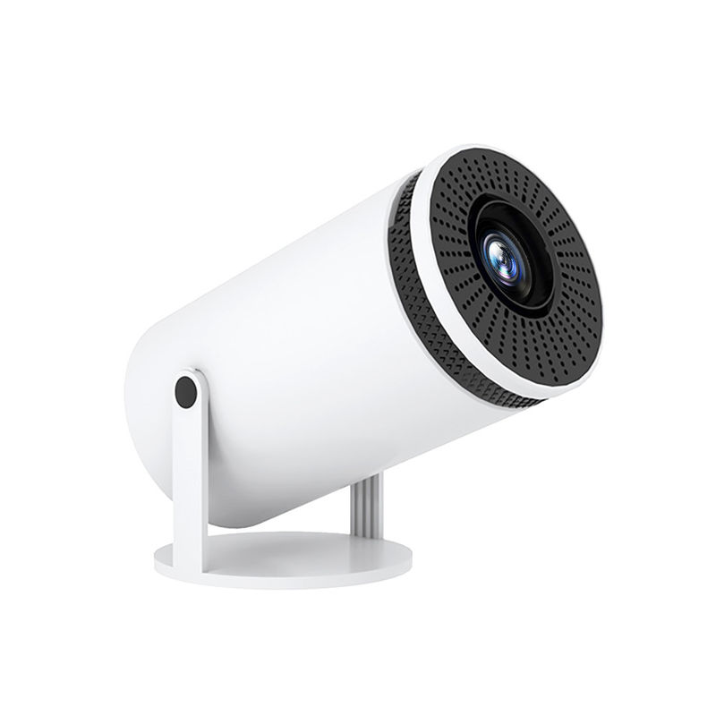 Mini LED Projector HY300 2.69 inç LCD TFT ekranı ile hafif