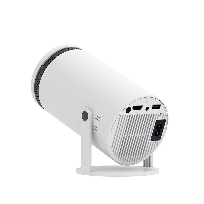 Mini LED Projector HY300 2.69 inç LCD TFT ekranı ile hafif