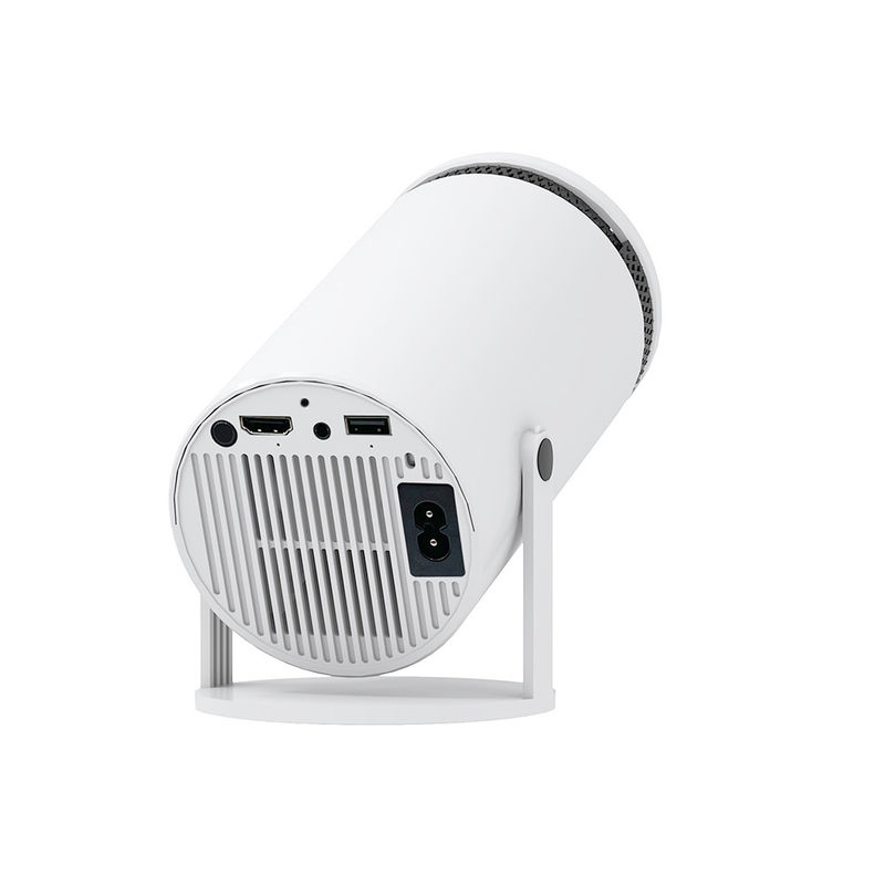 Android 11.0 Ev Tiyatrosu Projekörü HY300 Multimedia Amacı 150 ANSI Lumen 60W HDMI