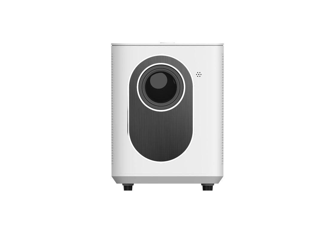 Foxgard Fabrikası Android Projector T3 4K LED LCD Video 1080P Ev Tiyatrosu Akıllı Mini Projector