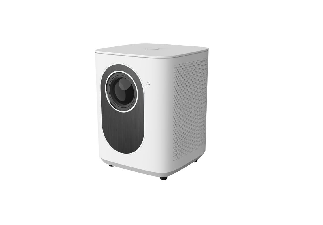 Foxgard Fabrikası Android Projector T3 4K LED LCD Video 1080P Ev Tiyatrosu Akıllı Mini Projector