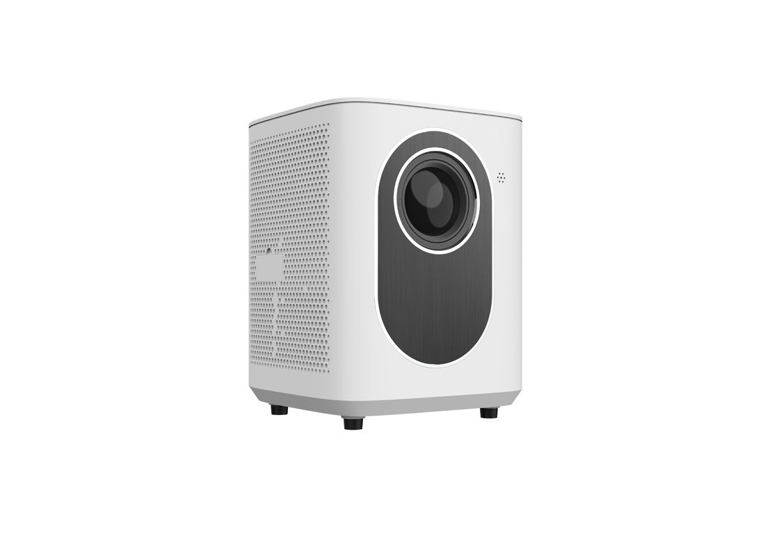 Foxgard Fabrikası Android Projector T3 4K LED LCD Video 1080P Ev Tiyatrosu Akıllı Mini Projector
